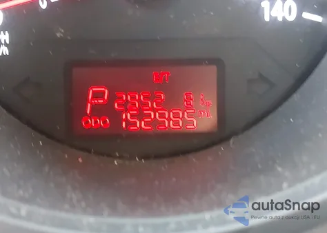 2012 Kia Soul из США, поврежденный, VIN KNDJT2A50C7389655